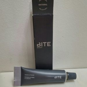 Brand New Full Size Bite Beauty Agave Lip Mask